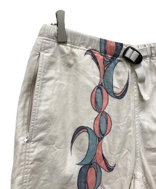 Seagreen（シーグリーン）Seagreen (シーグリーン) ショートパンツ ベージュ サイズ:02の古着・服飾アイテム