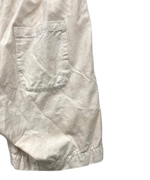 Seagreen（シーグリーン）Seagreen (シーグリーン) ショートパンツ ベージュ サイズ:02の古着・服飾アイテム