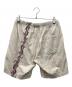 Seagreen (シーグリーン) ショートパンツ ベージュ サイズ:02：3000円