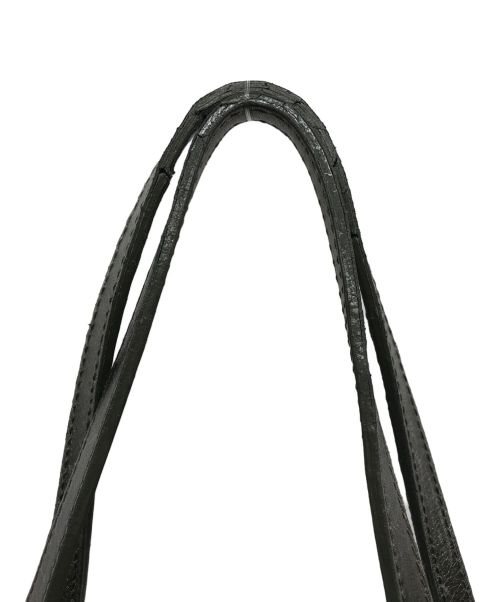 TIFFANY & Co.（ティファニー）TIFFANY & Co. (ティファニー) スウェードレザーリバーシブルトートバッグ ブラウンの古着・服飾アイテム