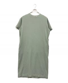 中古・古着通販】sacai (サカイ) Sponge Sweat x Nylon Twill Dress