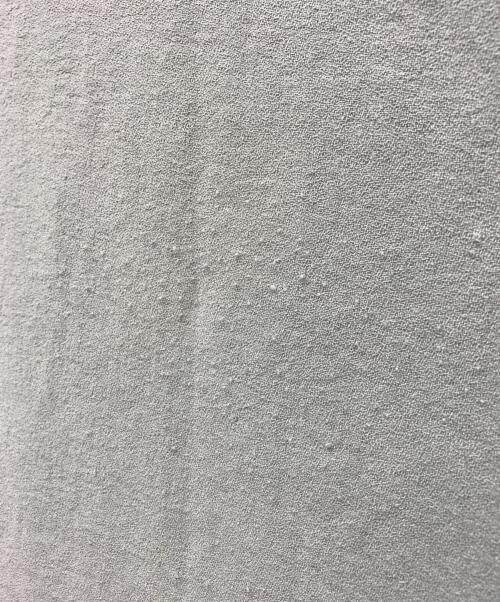 Snow peak（スノーピーク）snow peak (スノーピーク) Quick Dry Crepe Weave Soft Dress 黄緑 サイズ:4の古着・服飾アイテム