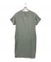 snow peak (スノーピーク) Quick Dry Crepe Weave Soft Dress 黄緑 サイズ:4：4000円