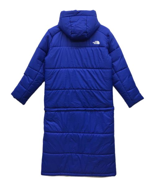 THE NORTH FACE（ザ ノース フェイス）THE NORTH FACE (ザ ノース フェイス) 2WAY中綿コート ブルー サイズ:L 未使用品の古着・服飾アイテム