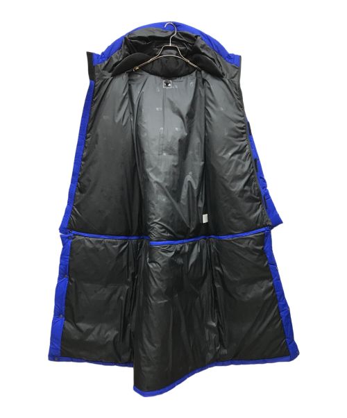 THE NORTH FACE（ザ ノース フェイス）THE NORTH FACE (ザ ノース フェイス) 2WAY中綿コート ブルー サイズ:L 未使用品の古着・服飾アイテム