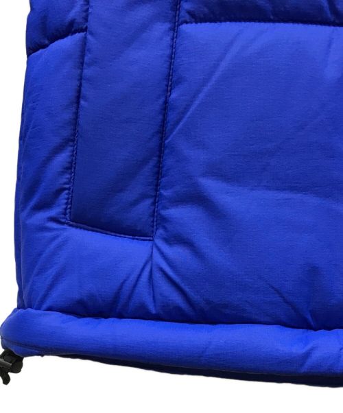 THE NORTH FACE（ザ ノース フェイス）THE NORTH FACE (ザ ノース フェイス) 2WAY中綿コート ブルー サイズ:L 未使用品の古着・服飾アイテム