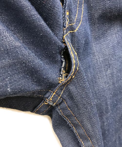 LEVI'S（リーバイス）LEVI'S (リーバイス) デニムパンツ インディゴ サイズ:なしの古着・服飾アイテム