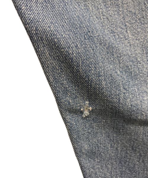 LEVI'S（リーバイス）LEVI'S (リーバイス) 復刻セルビッチデニムパンツ インディゴ サイズ:W33 L36の古着・服飾アイテム