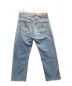 LEVI'S (リーバイス) 復刻セルビッチデニムパンツ インディゴ サイズ:W33 L36：5000円