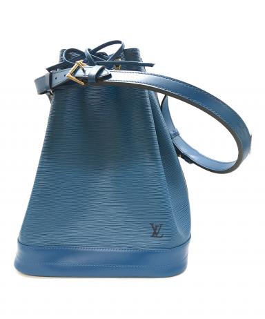 中古・古着通販】LOUIS VUITTON (ルイ ヴィトン) 巾着ショルダーバッグ