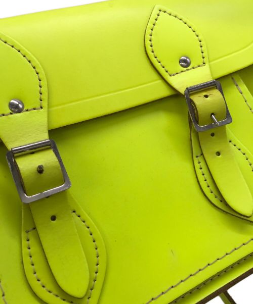 the cambridge satchel company（ケンブリッチサッチェルカンパニー）the cambridge satchel company (ケンブリッチサッチェルカンパニー) ショルダーバッグの古着・服飾アイテム