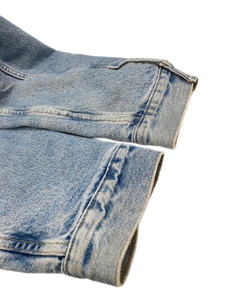 LEVI'S（リーバイス）LEVI'S (リーバイス) 裏ボアデニムジャケット インディゴ サイズ:XLの古着・服飾アイテム