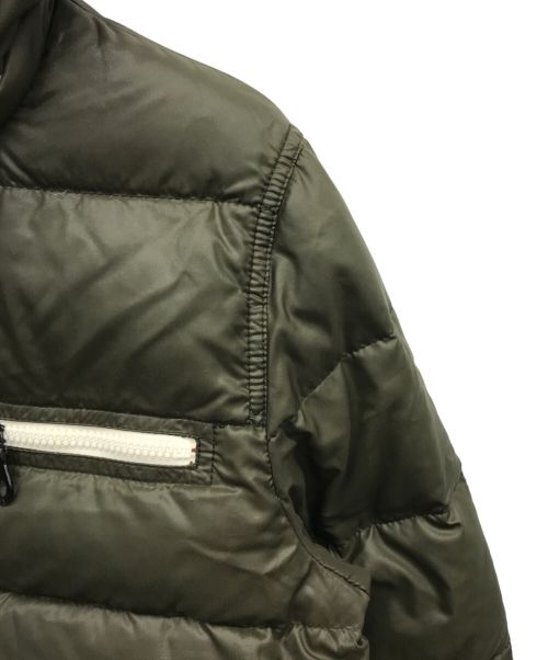 DUVETICA（デュベティカ）DUVETICA (デュベティカ) ダウンジャケット カーキ サイズ:42の古着・服飾アイテム