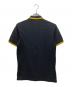 FRED PERRY (フレッドペリー) ポロシャツ ブラック サイズ:S：6000円