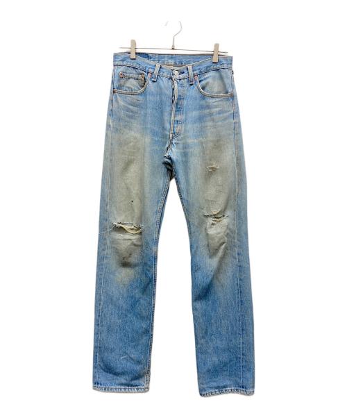LEVI'S（リーバイス）LEVI'S (リーバイス) デニムパンツ インディゴ サイズ:W32の古着・服飾アイテム