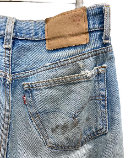 LEVI'S（リーバイス）LEVI'S (リーバイス) デニムパンツ インディゴ サイズ:W32の古着・服飾アイテム