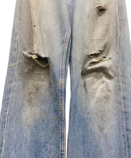 LEVI'S（リーバイス）LEVI'S (リーバイス) デニムパンツ インディゴ サイズ:W32の古着・服飾アイテム