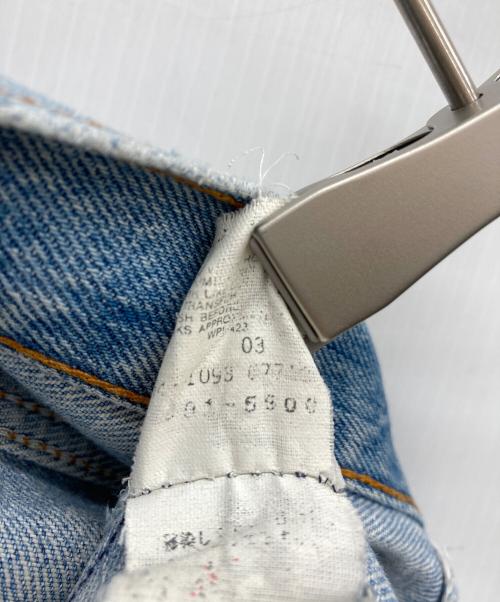 LEVI'S（リーバイス）LEVI'S (リーバイス) デニムパンツ インディゴ サイズ:W32の古着・服飾アイテム