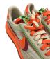 中古・古着 NIKE (ナイキ) sacai (サカイ) CLOT (クロット) ローカットスニーカー ベージュ サイズ:29cm：9000円