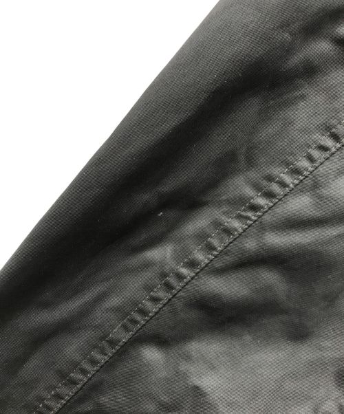 POLO RALPH LAUREN（ポロ・ラルフローレン）POLO RALPH LAUREN (ポロ・ラルフローレン) Boxing Club Reversible Varsity Jacket ブラック サイズ:Sの古着・服飾アイテム