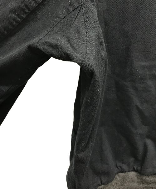 POLO RALPH LAUREN（ポロ・ラルフローレン）POLO RALPH LAUREN (ポロ・ラルフローレン) Boxing Club Reversible Varsity Jacket ブラック サイズ:Sの古着・服飾アイテム