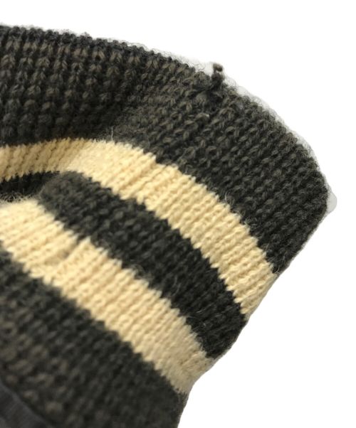 POLO RALPH LAUREN（ポロ・ラルフローレン）POLO RALPH LAUREN (ポロ・ラルフローレン) Boxing Club Reversible Varsity Jacket ブラック サイズ:Sの古着・服飾アイテム