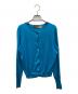 PAUL SMITH（ポールスミス）の古着「カーディガン」｜ブルー