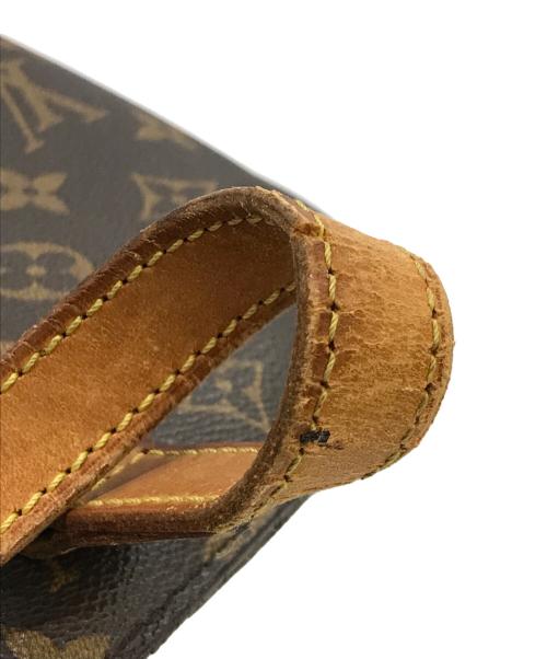 LOUIS VUITTON（ルイ ヴィトン）LOUIS VUITTON (ルイ ヴィトン) バビロン ブラウンの古着・服飾アイテム