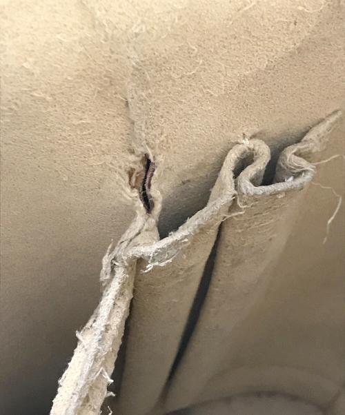 LOUIS VUITTON（ルイ ヴィトン）LOUIS VUITTON (ルイ ヴィトン) バビロン ブラウンの古着・服飾アイテム