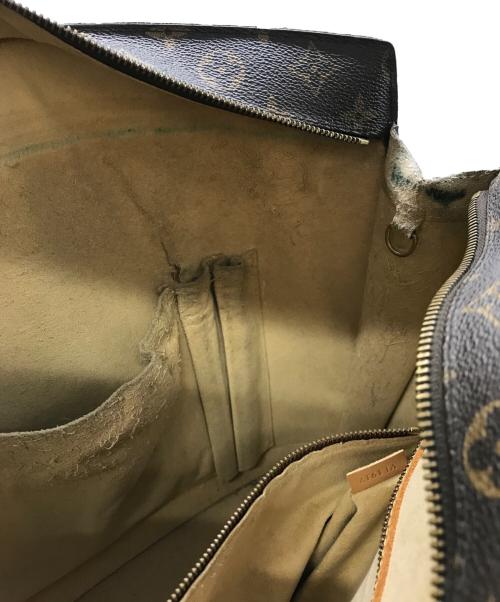 LOUIS VUITTON（ルイ ヴィトン）LOUIS VUITTON (ルイ ヴィトン) バビロン ブラウンの古着・服飾アイテム