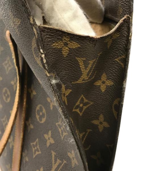 LOUIS VUITTON（ルイ ヴィトン）LOUIS VUITTON (ルイ ヴィトン) バビロン ブラウンの古着・服飾アイテム