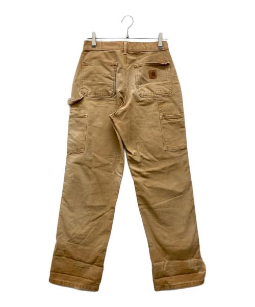 CarHartt（カーハート）CarHartt (カーハート) ペインターパンツ ベージュ サイズ:28×32の古着・服飾アイテム
