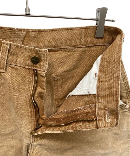 CarHartt（カーハート）CarHartt (カーハート) ペインターパンツ ベージュ サイズ:28×32の古着・服飾アイテム