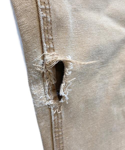 CarHartt（カーハート）CarHartt (カーハート) ペインターパンツ ベージュ サイズ:28×32の古着・服飾アイテム