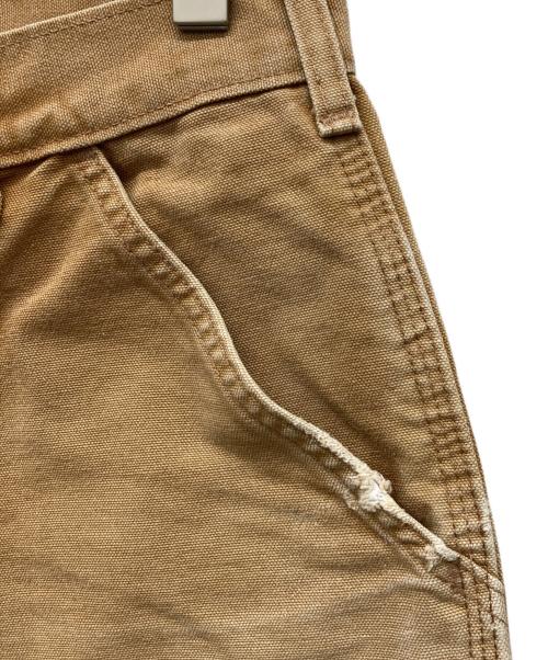 CarHartt（カーハート）CarHartt (カーハート) ペインターパンツ ベージュ サイズ:28×32の古着・服飾アイテム