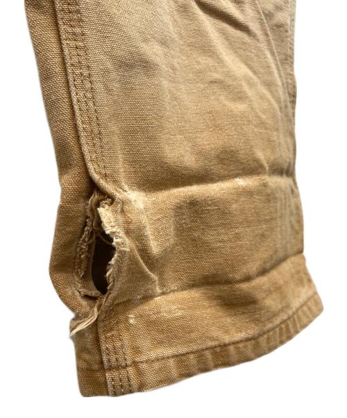 CarHartt（カーハート）CarHartt (カーハート) ペインターパンツ ベージュ サイズ:28×32の古着・服飾アイテム