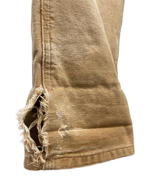 CarHartt（カーハート）CarHartt (カーハート) ペインターパンツ ベージュ サイズ:28×32の古着・服飾アイテム
