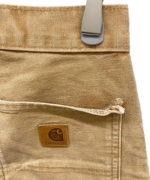 CarHartt（カーハート）CarHartt (カーハート) ペインターパンツ ベージュ サイズ:28×32の古着・服飾アイテム