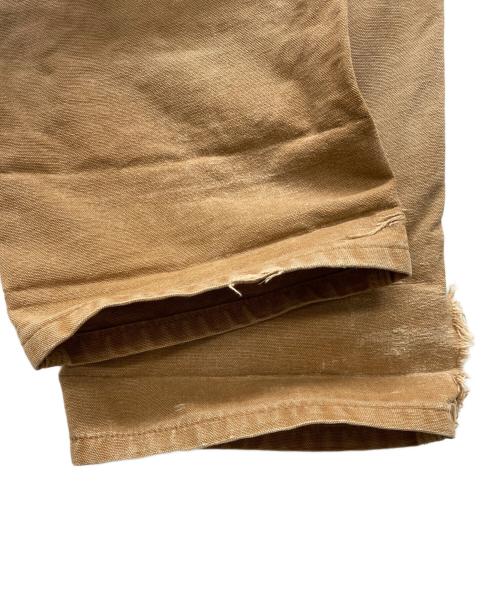 CarHartt（カーハート）CarHartt (カーハート) ペインターパンツ ベージュ サイズ:28×32の古着・服飾アイテム