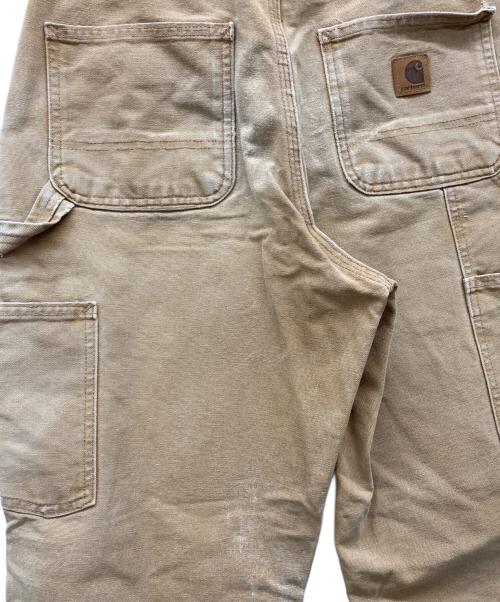 CarHartt（カーハート）CarHartt (カーハート) ペインターパンツ ベージュ サイズ:28×32の古着・服飾アイテム