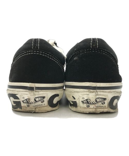 VANS（バンズ）VANS (バンズ) CDG (シーディージー) スニーカー ブラック サイズ:UK5.5の古着・服飾アイテム