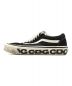 VANS (バンズ) CDG (シーディージー) スニーカー ブラック サイズ:UK5.5：4000円