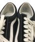 中古・古着 VANS (バンズ) CDG (シーディージー) スニーカー ブラック サイズ:UK5.5：4000円