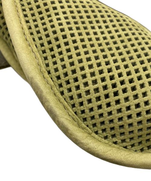 LONGCHAMP（ロンシャン）LONGCHAMP (ロンシャン) 2WAYバッグ カーキの古着・服飾アイテム