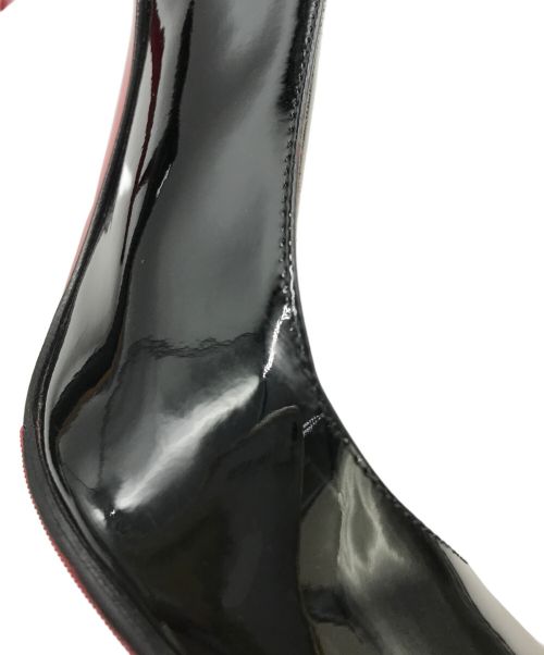 Christian Louboutin（クリスチャン・ルブタン）Christian Louboutin (クリスチャン・ルブタン) ヒールパンプス ブラック サイズ:34の古着・服飾アイテム