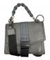 DIESEL（ディーゼル）の古着「2WAYショルダーバッグ」｜グレー