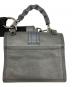 DIESEL (ディーゼル) 2WAYショルダーバッグ グレー：6000円