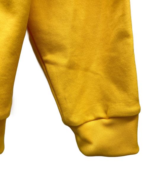 adidas（アディダス）adidas (アディダス) トラックジャケット イエローの古着・服飾アイテム