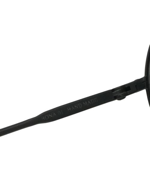 A.D.S.R.（エーディーエスアール）A.D.S.R. (エーディーエスアール) サングラス ブラックの古着・服飾アイテム