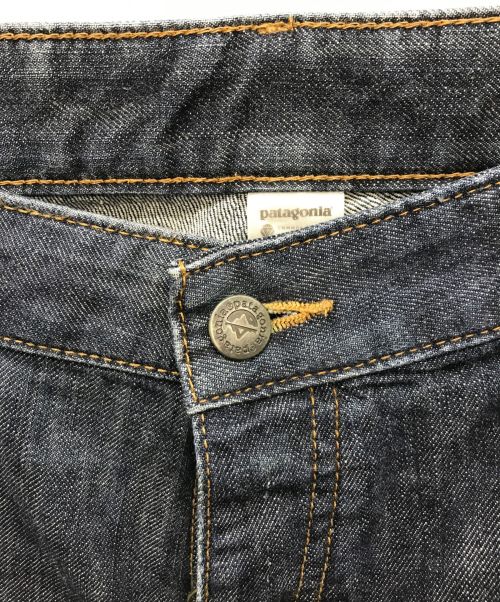 Patagonia（パタゴニア）Patagonia (パタゴニア) デニムパンツ インディゴ サイズ:38の古着・服飾アイテム
